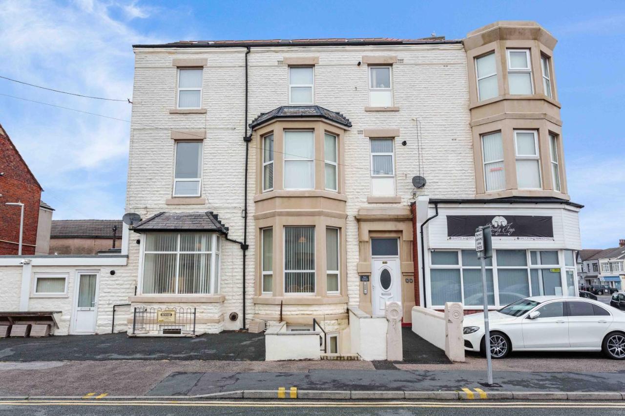 Cherry Property - Pear Suite Blackpool Exterior photo